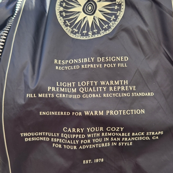 Puff jacket - Picture 3 of 6